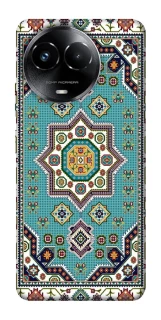 Чохол на Realme C67 4G Килим v7 фото 1 з 1