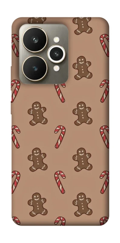 Чохол на Realme 15 Новорічний v9 фото 1 з 1