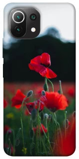 Чехол на Xiaomi Mi 11 Lite Мак фото 1 из 1