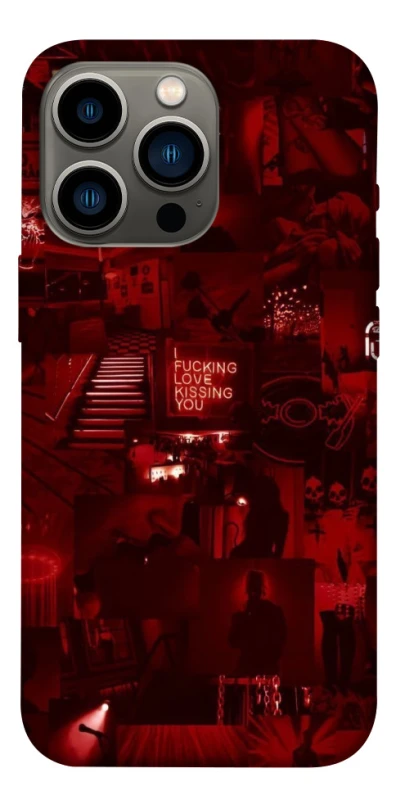 Чохол на Apple iPhone 13 Pro (6.1") Love collage ver.5 фото 1 з 1