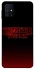 Чохол на Samsung Galaxy M31s Stranger Things ver.18 фото 1 з 1