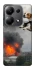 Чохол на Xiaomi Redmi Note 13 Pro 5G Moscow never sleeps ver.9 фото 1 з 1