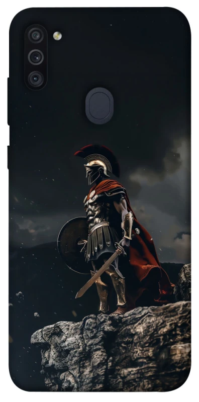 Чехол на Samsung Galaxy M11 Roman warrior фото 1 из 1