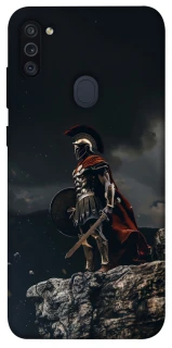 Чохол на Samsung Galaxy M11 Roman warrior фото 1 з 1