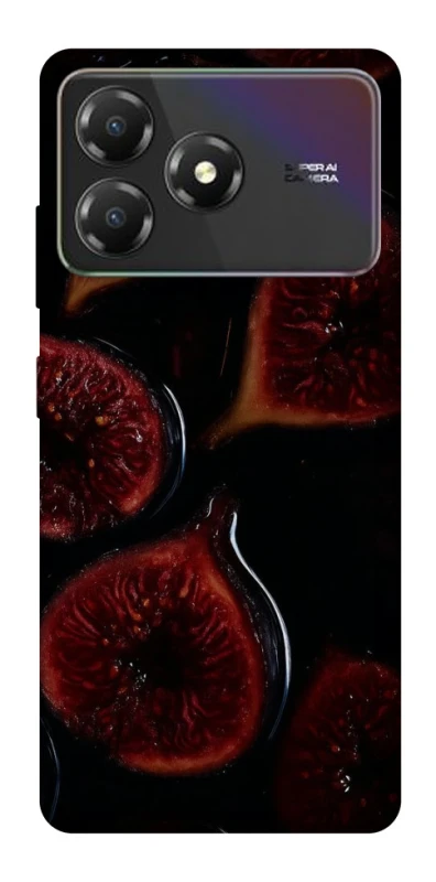 Чохол на ZTE Blade A36 VioletFig фото 1 з 1