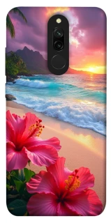 Чохол на Xiaomi Redmi 8 Flowers v21 фото 1 з 1