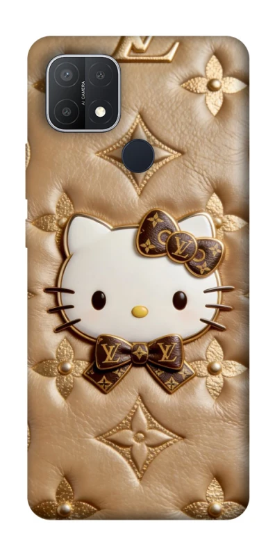 Чехол на Oppo A15s / A15 Hello Kitty ver.2 фото 1 из 1