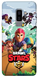 Чохол на Samsung Galaxy S9+ Brawl Stars ver.7 фото 1 з 1
