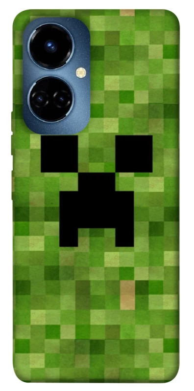 Чохол на TECNO Camon 19 Creeper фото 1 з 1