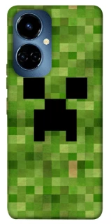 Чехол на TECNO Camon 19 Creeper фото 1 из 1