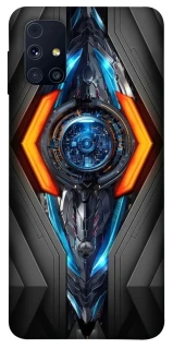 Чехол на Samsung Galaxy M31s CyberPhone v4 фото 1 из 1