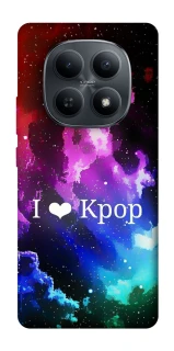 Чехол на Xiaomi Redmi Note 15 4G/5G (EU) K-pop love фото 1 из 1