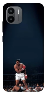 Чохол на Xiaomi Redmi A1 / A2 muhammad ali фото 1 з 1