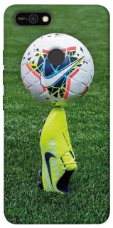 Чохол на TECNO POP 2F Football Ball 2024 фото 1 з 1