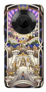 Чехол на Huawei Y9a WOW forever stormwind фото 1 из 1