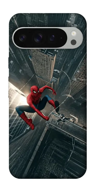 Чохол на Google Pixel 9 Pro XL Spider Man ver.4 фото 1 з 1