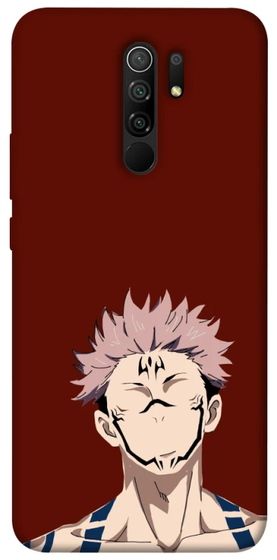 Чохол на Xiaomi Redmi 9 Sakuna v3 фото 1 з 1