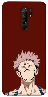 Чохол на Xiaomi Redmi 9 Sakuna v3 фото 1 з 1