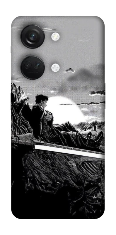 Чохол на OnePlus Nord 3 Berserk sunset фото 1 з 1