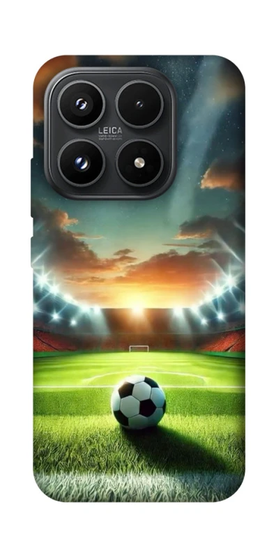 Чохол на Xiaomi 17 Football aesthetic ver.3 фото 1 з 1