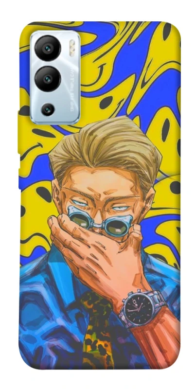 Чохол на Infinix Hot 12i Nanami v5 фото 1 з 1