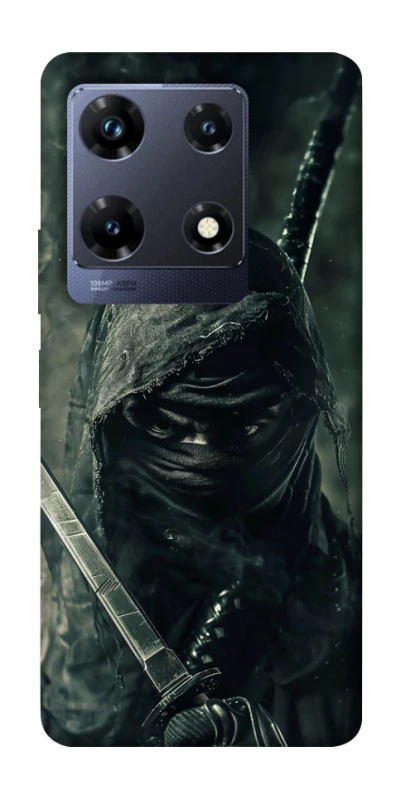 Чохол на Infinix Note 30 Pro Assassin фото 1 з 1