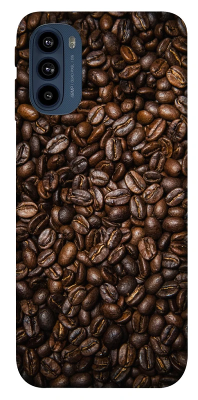Чохол на Motorola Moto G41 Сoffee beans фото 1 з 1