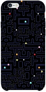 Чохол на Apple iPhone 6/6s plus (5.5") Pacman фото 1 з 1