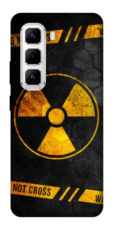 Чохол на Infinix Hot 50 Pro Radiation фото 1 з 1