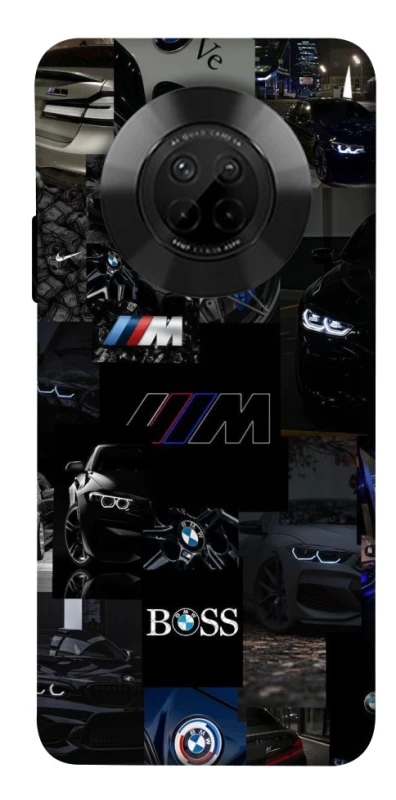 Чохол на Huawei Y9a BMW Collage фото 1 з 1