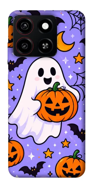 Чехол на ZTE Blade A35 4G Halloween v15 фото 1 из 1