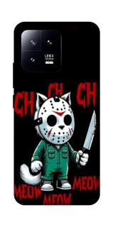 Чехол на Xiaomi 13 Lucky Friday 13th Cat фото 1 из 1