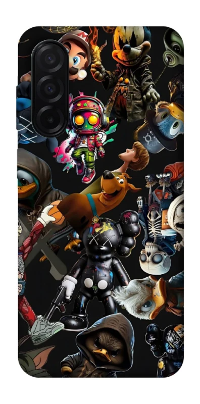 Чехол на Samsung Galaxy A26 5G Cartoons фото 1 из 1