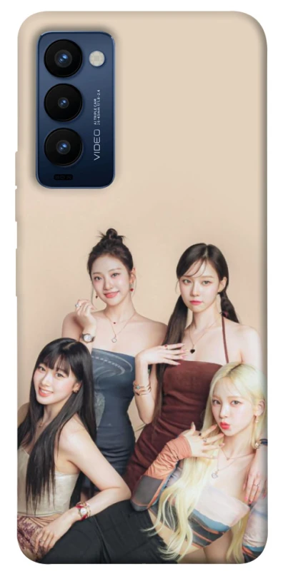 Чохол на TECNO Camon 18 Aespa фото 1 з 1