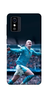 Чехол на ZTE Blade L9 Erling Haaland V3 фото 1 из 1