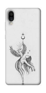 Чехол на ZTE Blade A5 (2020) Tattoo ver.10 фото 1 из 1