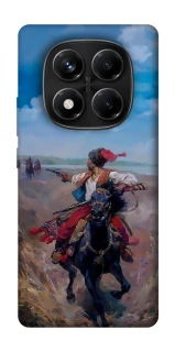 Чехол на Xiaomi Redmi Note 14 Pro 4G Козак фото 1 из 1