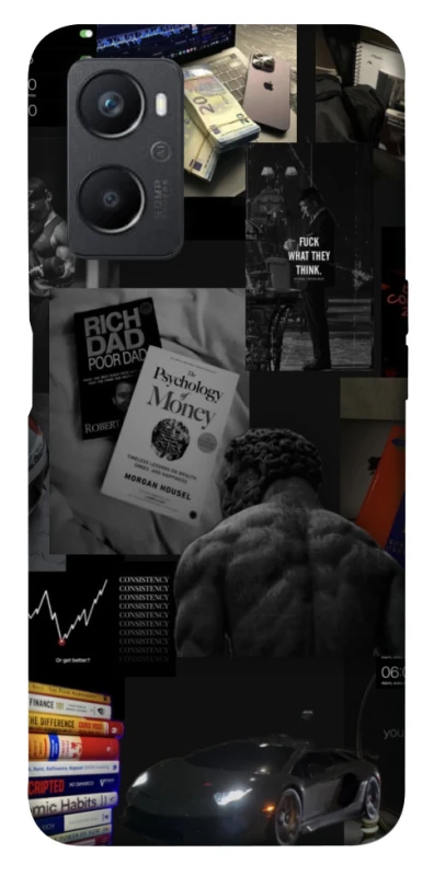 Чохол на Oppo A96 Rich and young фото 1 з 1