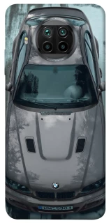 Чехол на Xiaomi Mi 10T Lite / Redmi Note 9 Pro 5G BMW grey фото 1 из 1
