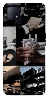 Чохол на Oppo A72 5G / A73 5G Men's style v3 фото 1 з 1