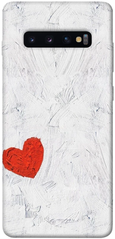Чохол на Samsung Galaxy S10+ Love aesthetic ver.5 фото 1 з 1