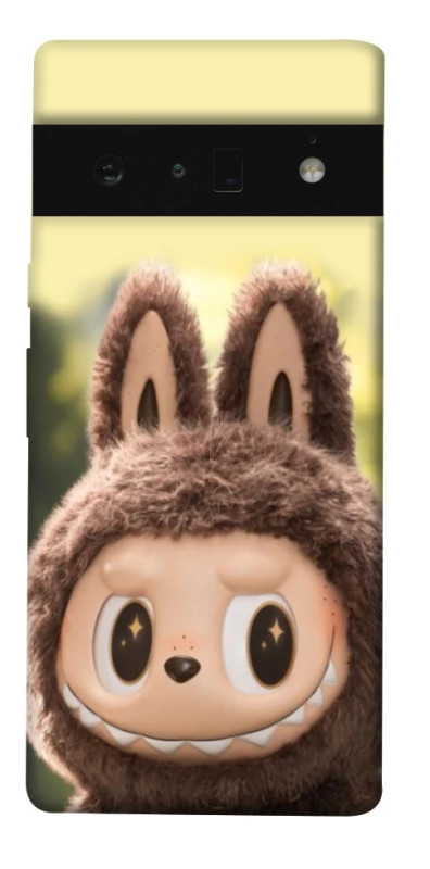 Чохол на Google Pixel 6 Pro Forest Smile Labubu фото 1 з 1