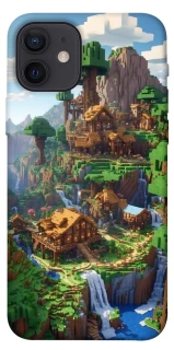 Чохол на Apple iPhone 12 (6.1") Minecraft universe фото 1 з 1