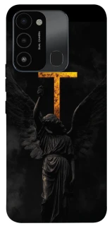 Чохол на TECNO Spark 8C Angel ver.2 фото 1 з 1
