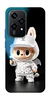 Чохол на Honor 200 Lite Labubu with flashlight ver.1 фото 1 з 1