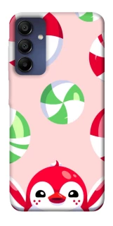 Чехол на Samsung Galaxy A15 4G/5G Adopt Me Peppermint Penguin фото 1 из 1