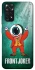 Чехол на Xiaomi Redmi Note 11 (Global) / Note 11S FrontJoker фото 1 из 1