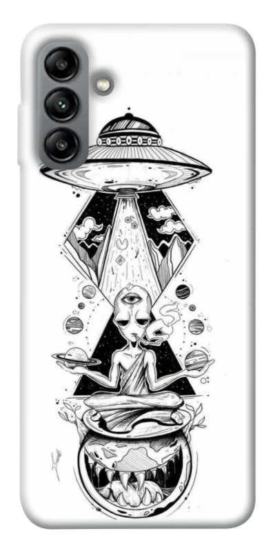 Чехол на Samsung Galaxy A04s Tattoo ver.4 фото 1 из 1