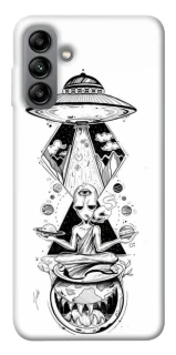 Чехол на Samsung Galaxy A04s Tattoo ver.4 фото 1 из 1