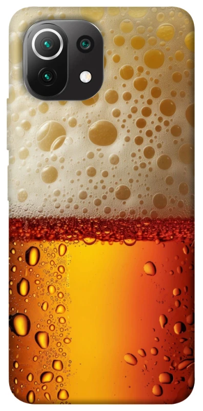 Чохол на Xiaomi Mi 11 Lite Beer Style фото 1 з 1